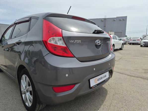Hyundai Solaris I с пробегом 2012 года, цена 670 000 рублей, 162276 км, седан, Автокод Объявления