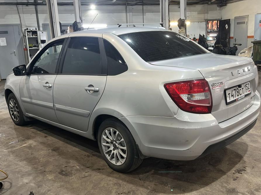 Lada (ВАЗ) Granta I Рестайлинг Нижний Новгород  - изображение 3