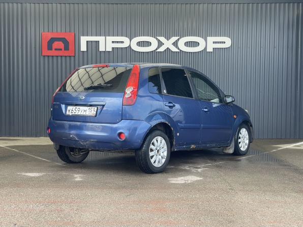 Ford Fiesta Mk5 с пробегом 2007 года, цена 100 000 рублей, 350000 км, хэтчбек, Автокод Объявления