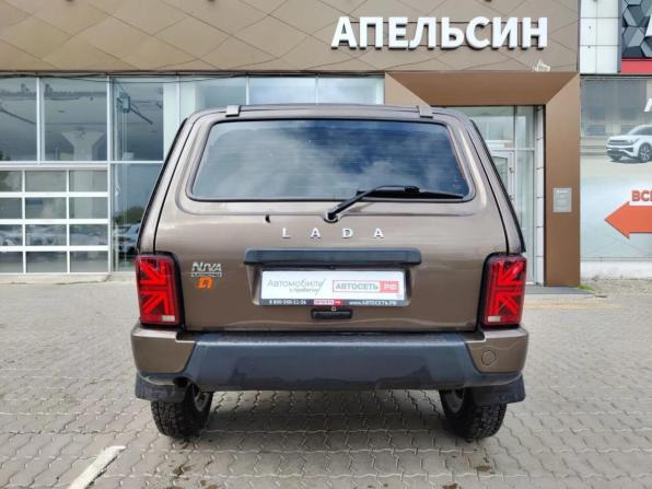 Lada (ВАЗ) Niva Legend с пробегом 2022 года, цена 834 227 рублей, 38854 км, внедорожник, Автокод Объявления