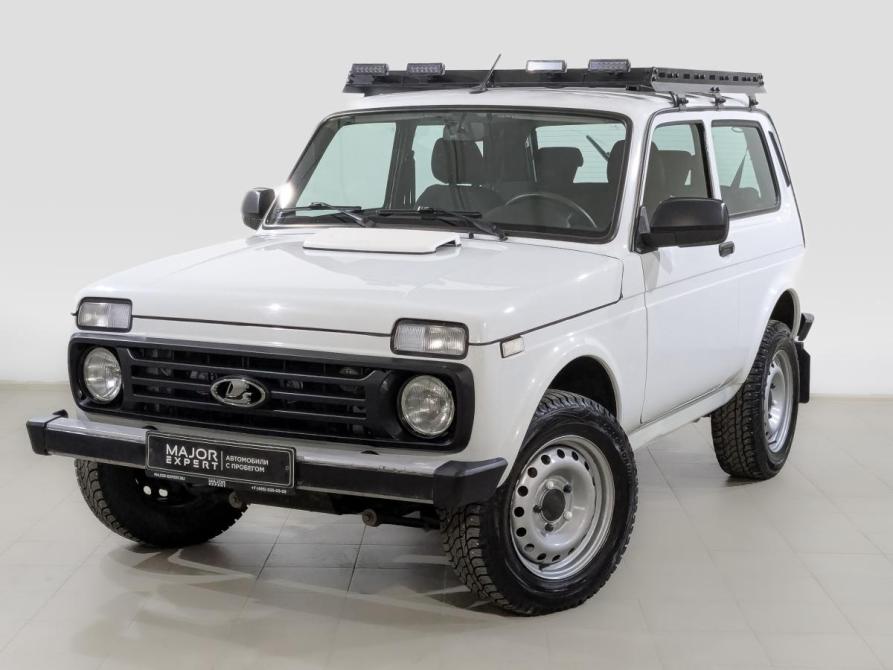 Lada (ВАЗ) Niva Legend Химки  - изображение 1