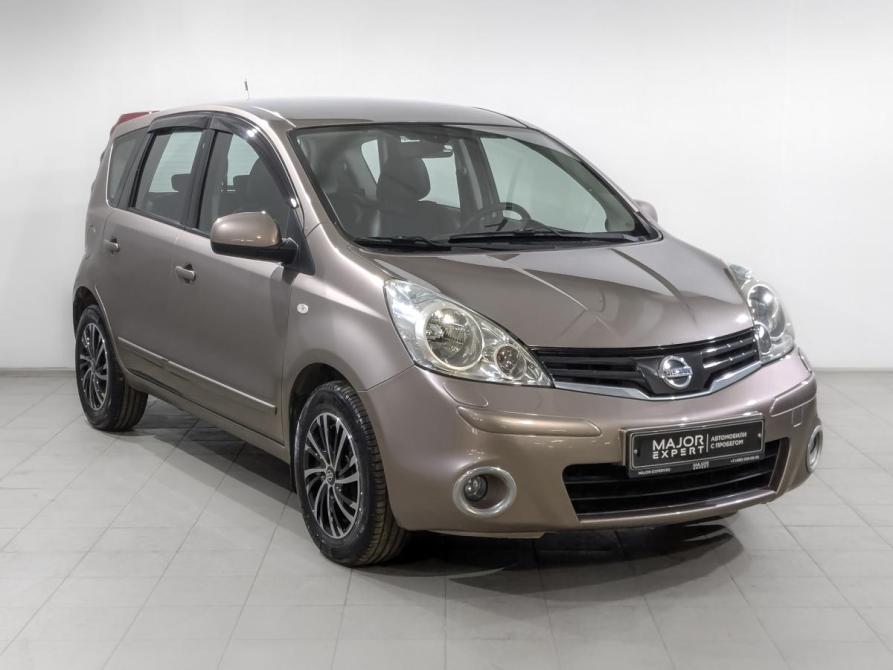 Nissan Note I Рестайлинг Химки  - изображение 3