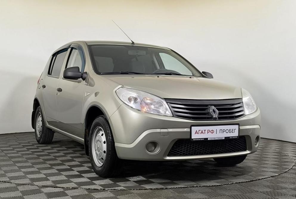 Renault Sandero I Нижний Новгород  - изображение 3