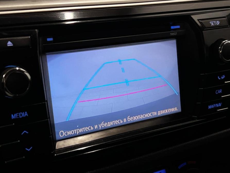 Toyota Corolla XI (E160 E170 E180) Санкт-Петербург  - изображение 22