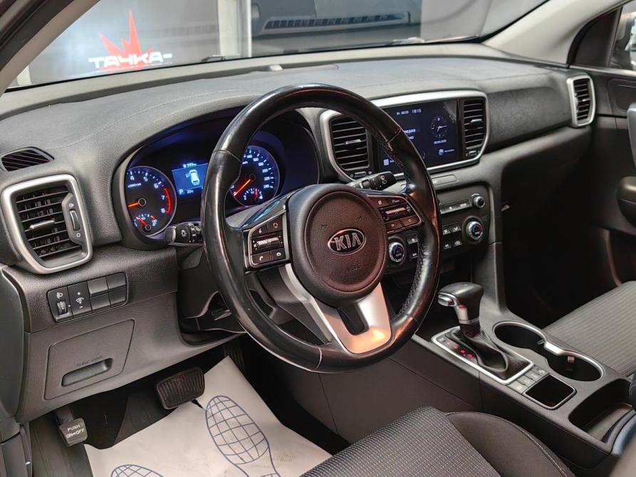Kia Sportage IV Рестайлинг Пермь  - изображение 10