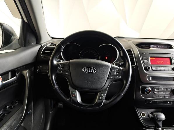 Kia Sorento II Рестайлинг с пробегом 2019 года, цена 1 831 000 рублей, 110903 км, внедорожник, Автокод Объявления