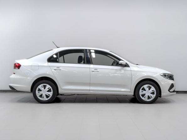 Volkswagen Polo VI с пробегом 2021 года, цена 1 530 000 рублей, 47919 км, лифтбек, Автокод Объявления