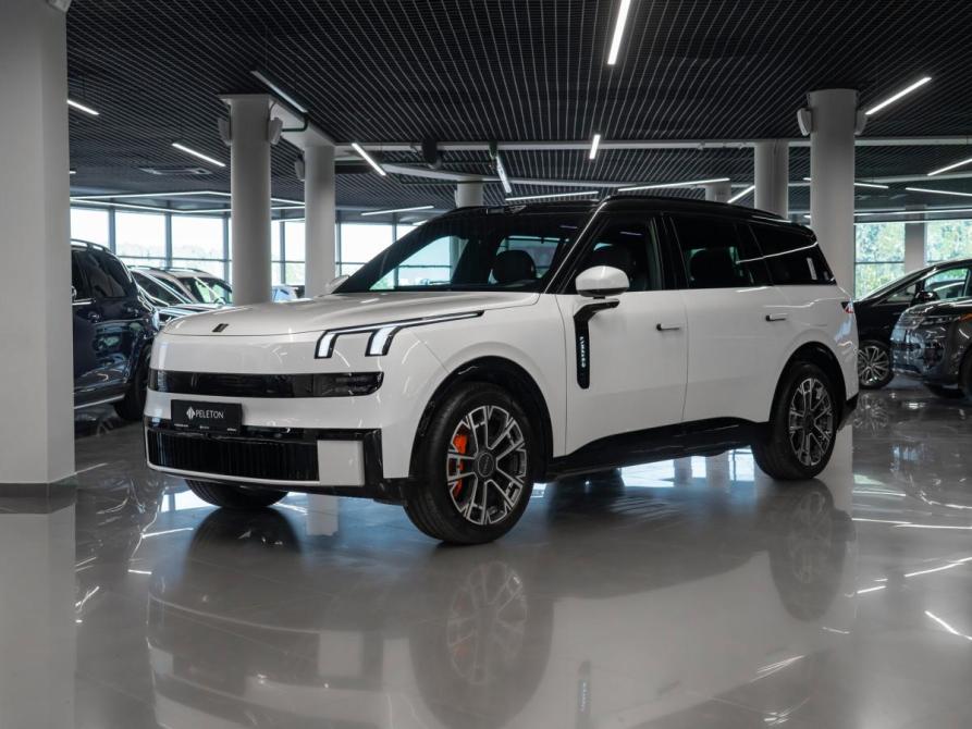 Lynk &amp; Co 900 Москва  - изображение 1