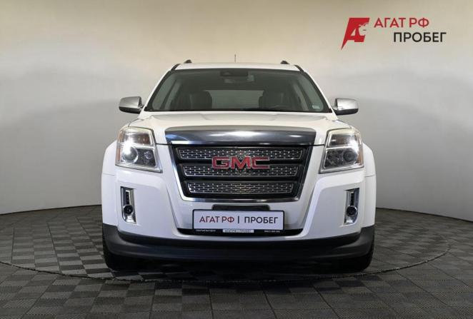 GMC Terrain I с пробегом 2012 года, цена 1 600 000 рублей, 153895 км, внедорожник, Автокод Объявления