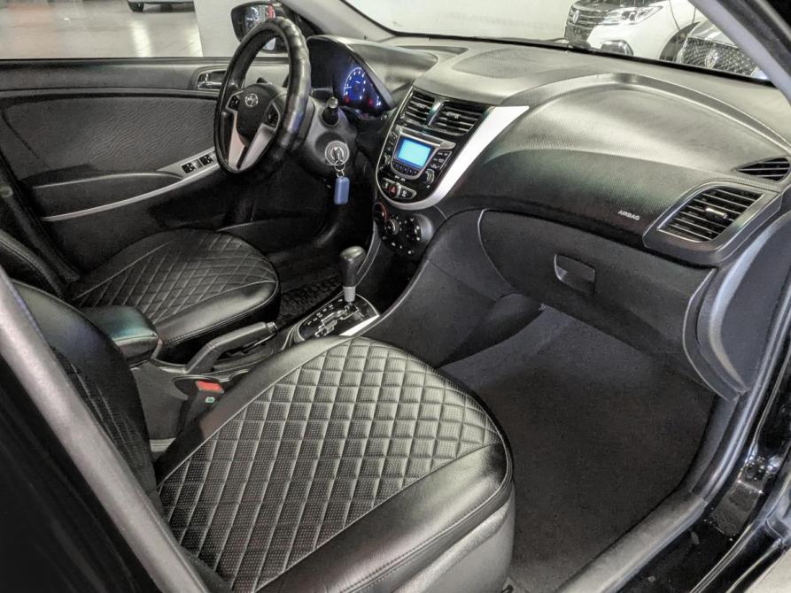Hyundai Solaris I Екатеринбург  - изображение 10