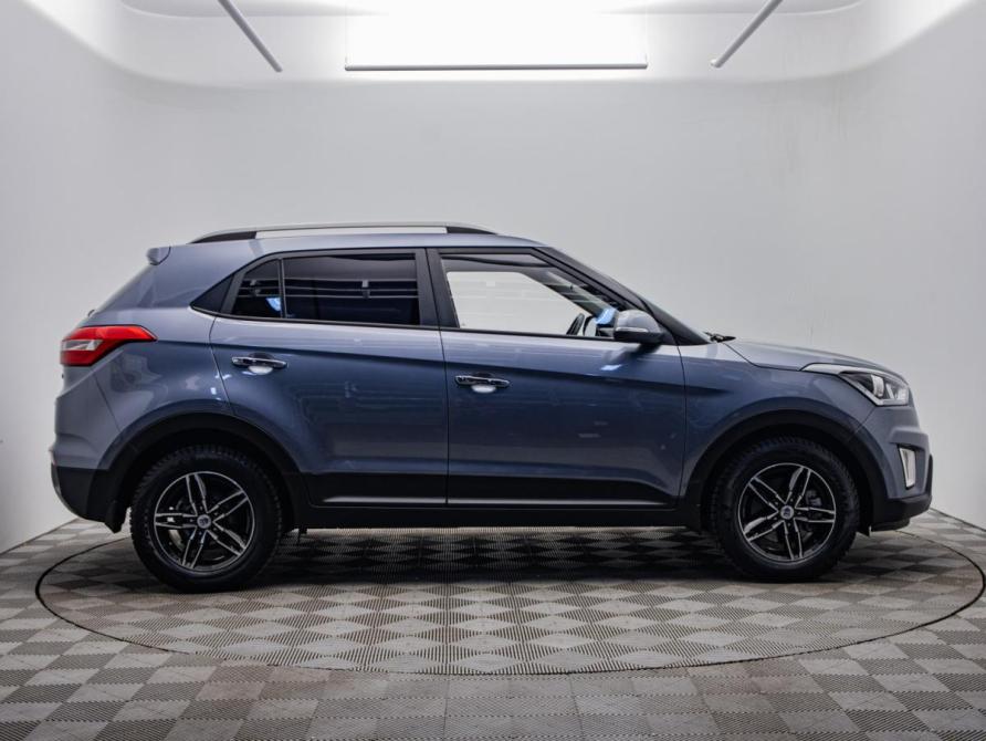 Hyundai Creta I Москва  - изображение 7
