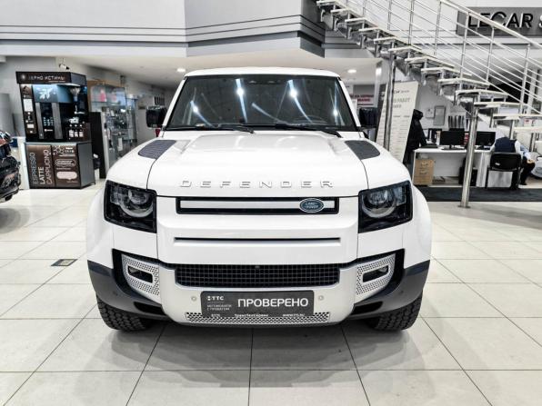 Land Rover Defender II с пробегом 2020 года, цена 4 950 000 рублей, 67728 км, внедорожник, Автокод Объявления
