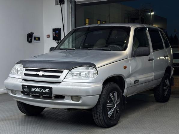 Chevrolet Niva I с пробегом 2008 года, цена 310 000 рублей, 153545 км, внедорожник, Автокод Объявления