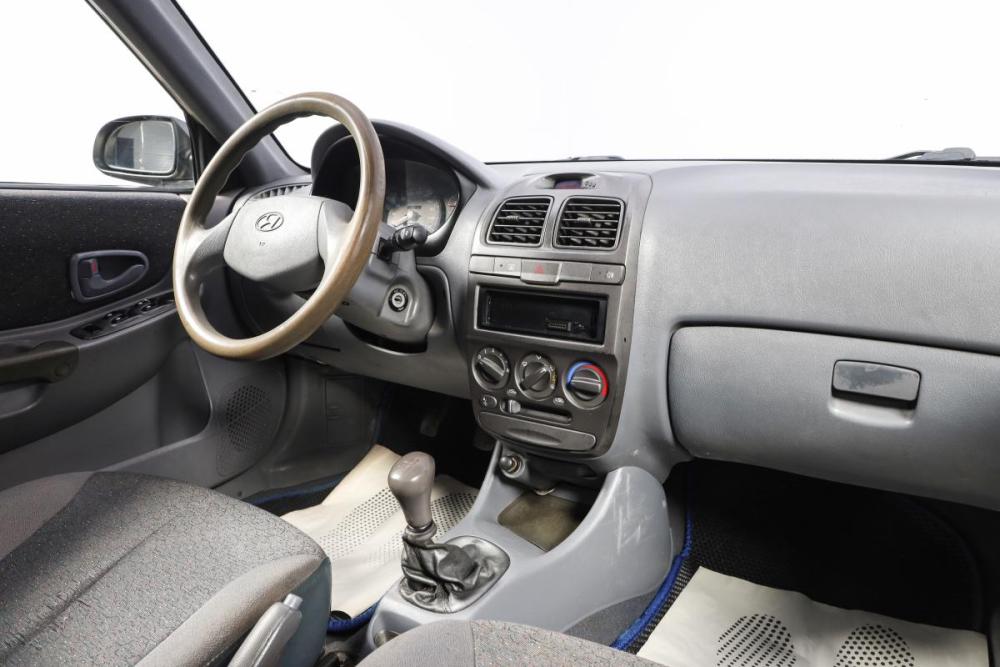 Hyundai Accent II Новосибирск  - изображение 10