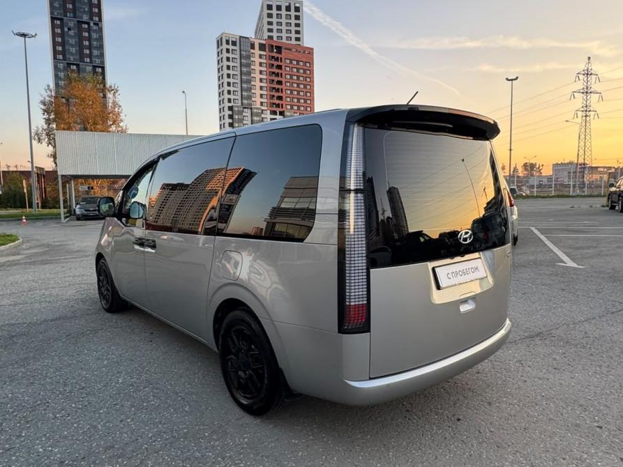 Hyundai Staria I Екатеринбург  - изображение 3