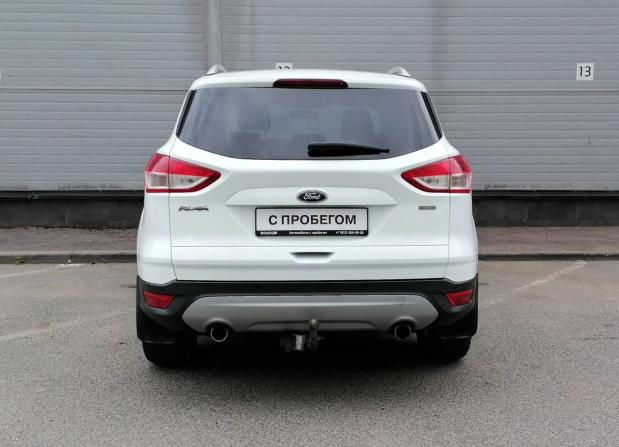 Ford Kuga II с пробегом 2014 года, цена 1 149 000 рублей, 138050 км, внедорожник, Автокод Объявления
