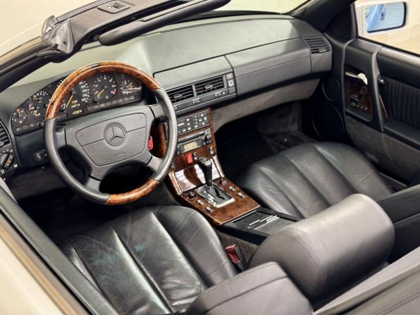Mercedes-Benz SL-Класс IV (R129) Рестайлинг с пробегом 1995 года, цена 5 500 000 рублей, 98718 км, родстер, Автокод Объявления