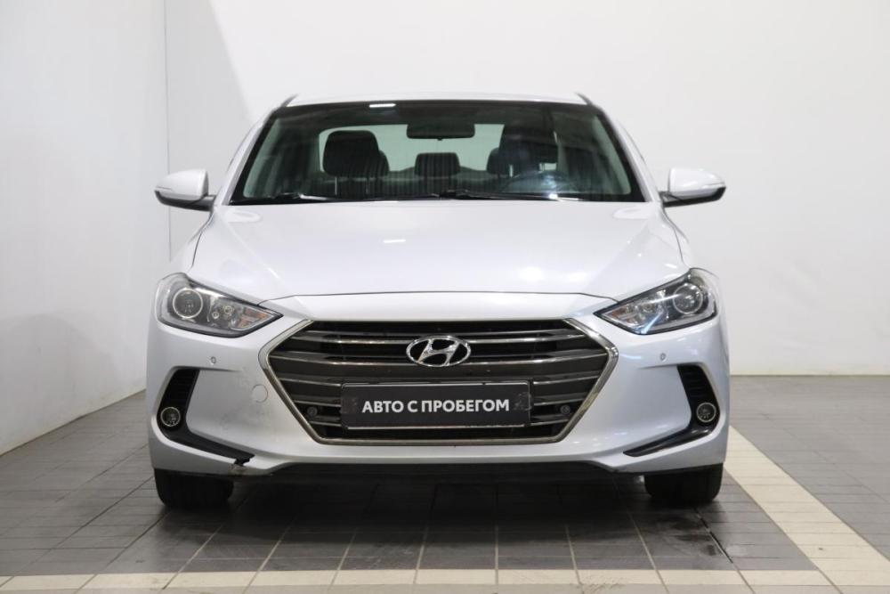 Hyundai Elantra VI (AD) Ульяновск  - изображение 2