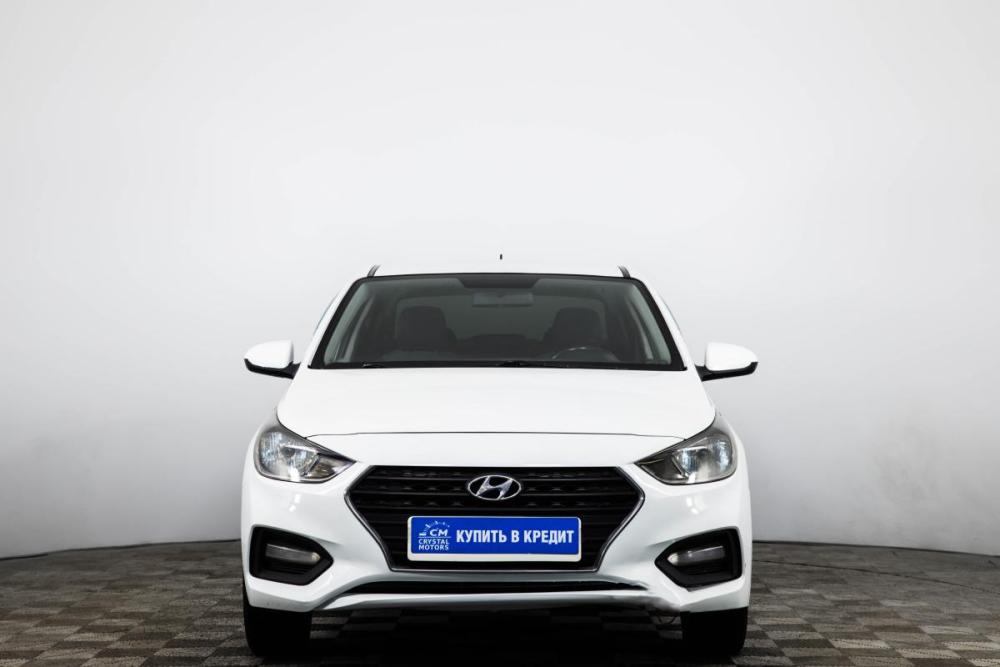 Hyundai Solaris II Пермь  - изображение 2