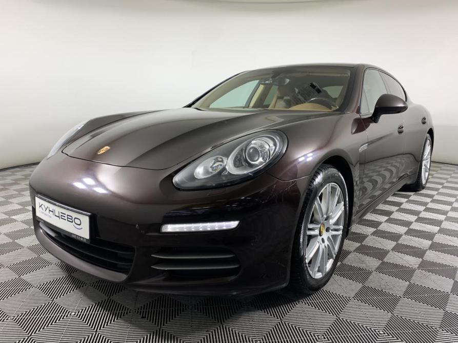 Porsche Panamera I Рестайлинг Москва  - изображение 1