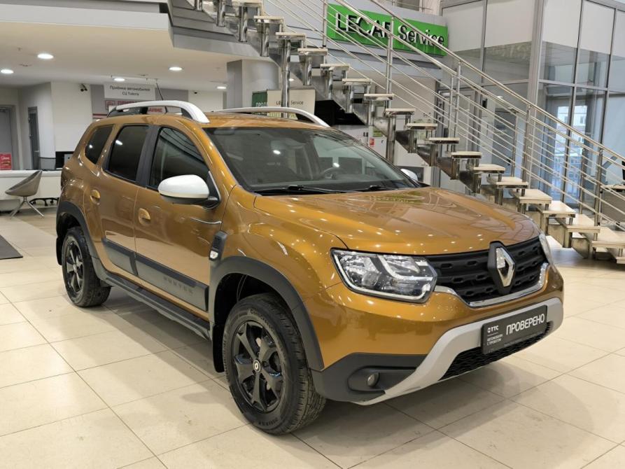 Renault Duster II Казань  - изображение 3