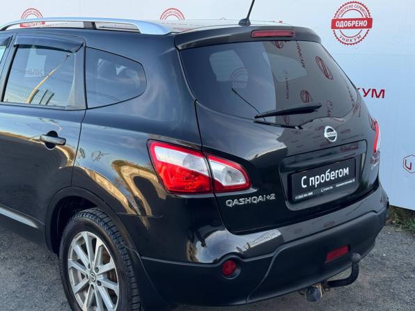Nissan Qashqai+2 I Рестайлинг с пробегом 2013 года, цена 1 499 000 рублей, 243988 км, внедорожник, Автокод Объявления