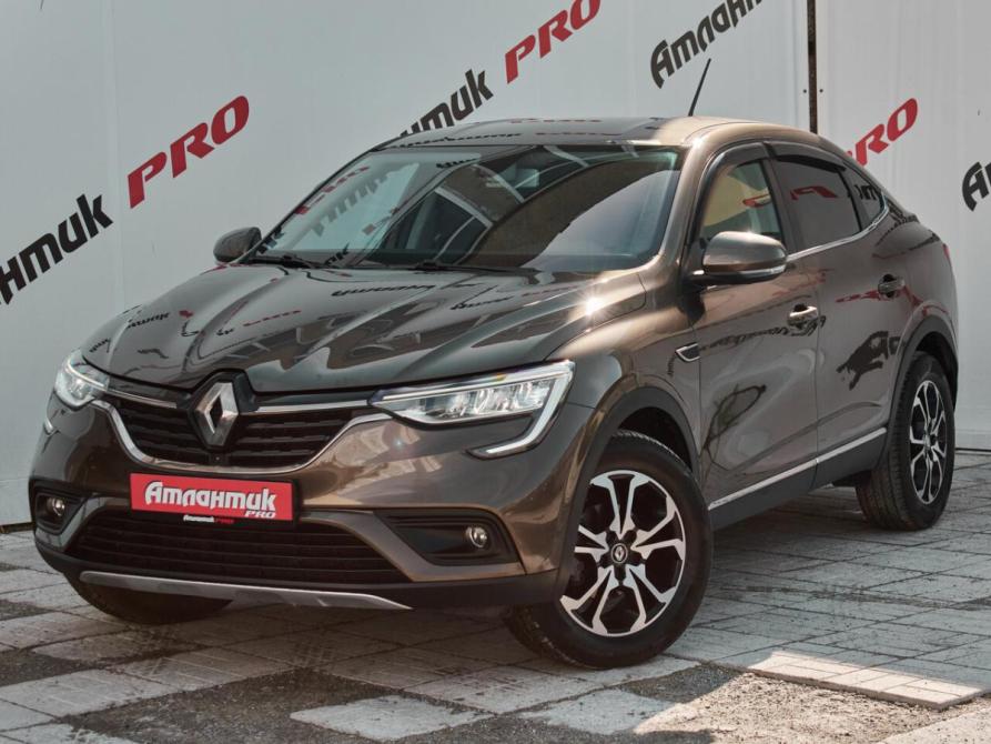 Renault Arkana I Екатеринбург  - изображение 1