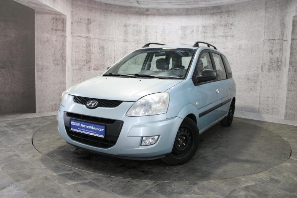 Hyundai Matrix I Рестайлинг 2 Ярославль  - изображение 1