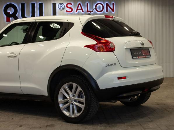 Nissan Juke I с пробегом 2012 года, цена 1 070 000 рублей, 151067 км, внедорожник, Автокод Объявления