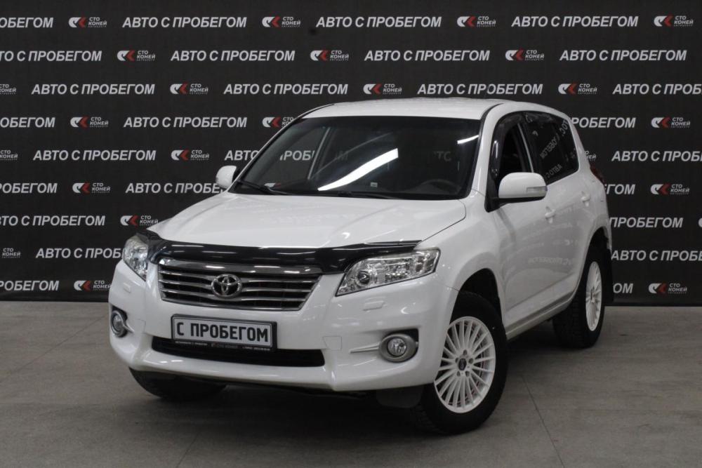 Toyota RAV4 III (XA30) Рестайлинг Томск  - изображение 1