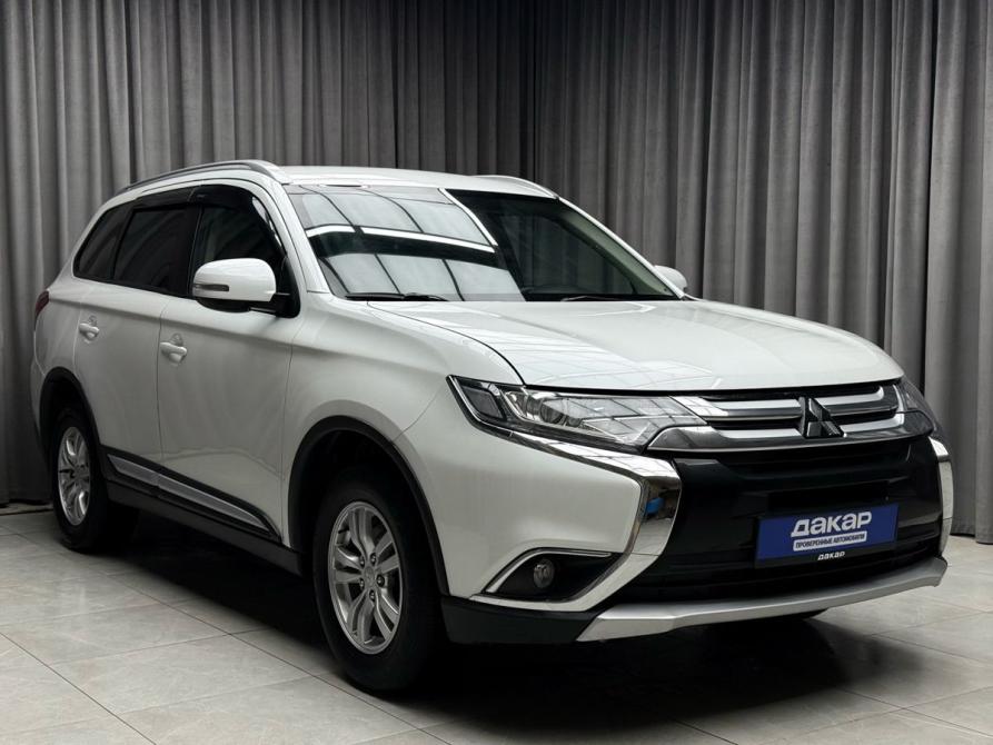 Mitsubishi Outlander III Рестайлинг 2 Ижевск  - изображение 1