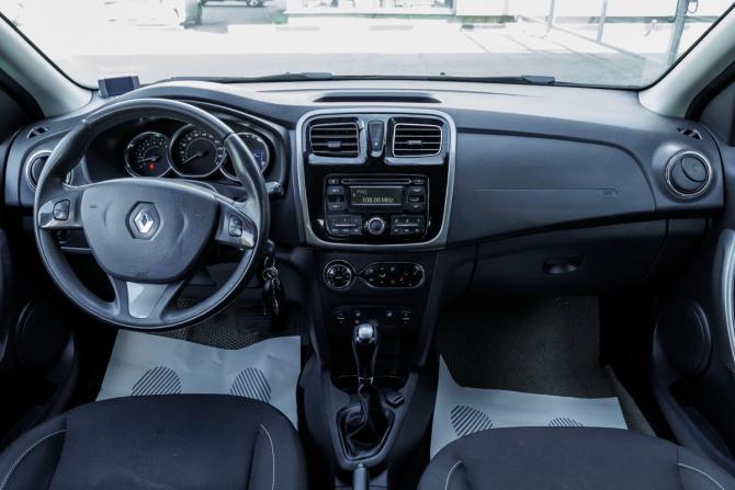 Renault Sandero II с пробегом 2016 года, цена 874 000 рублей, 80701 км, хэтчбек, Автокод Объявления