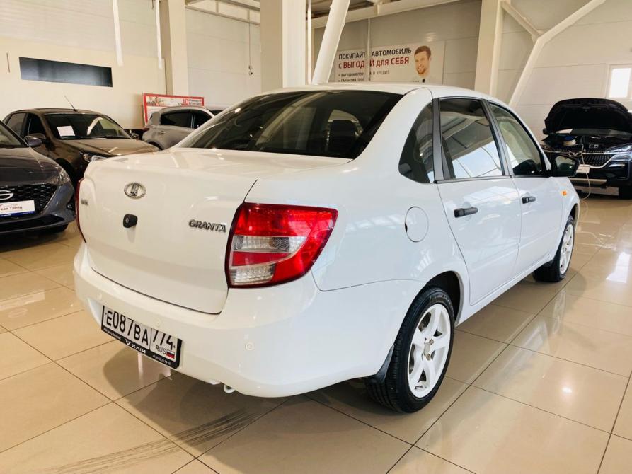 Lada (ВАЗ) Granta I Миасс  - изображение 5