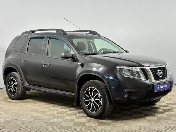 Nissan Terrano III (D10) с пробегом 2015 года, цена 740 000 рублей, 240304 км, внедорожник, Автокод Объявления