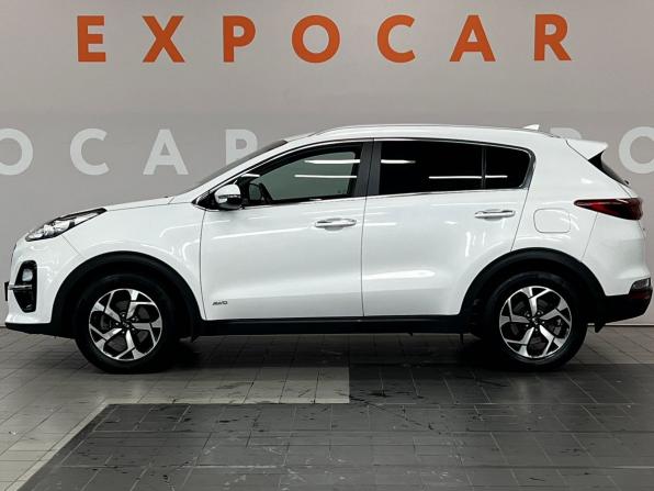 Kia Sportage IV Рестайлинг с пробегом 2019 года, цена 2 349 000 рублей, 52061 км, внедорожник, Автокод Объявления