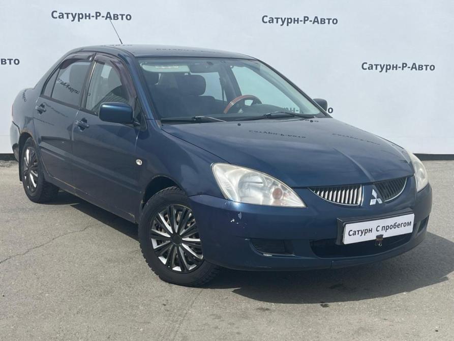 Mitsubishi Lancer IX Курган  - изображение 3