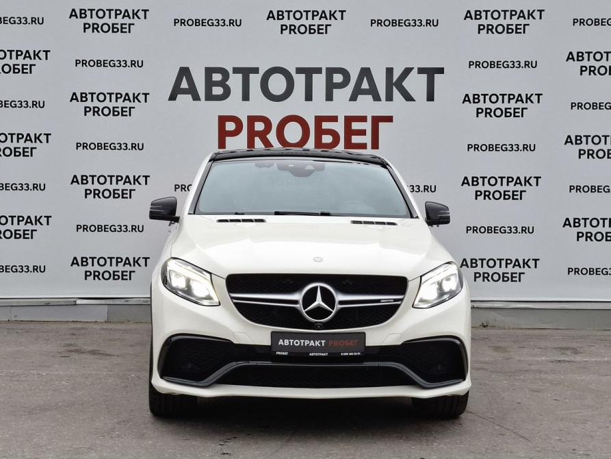 Mercedes-Benz GLE Coupe AMG I (C292) Владимир  - изображение 2