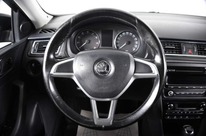 Skoda Rapid I с пробегом 2014 года, цена 999 000 рублей, 244158 км, лифтбек, Автокод Объявления