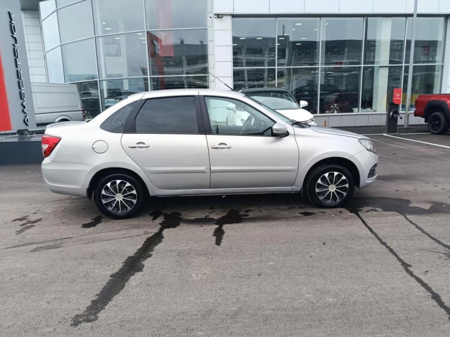 Lada (ВАЗ) Granta I Рестайлинг Казань  - изображение 4