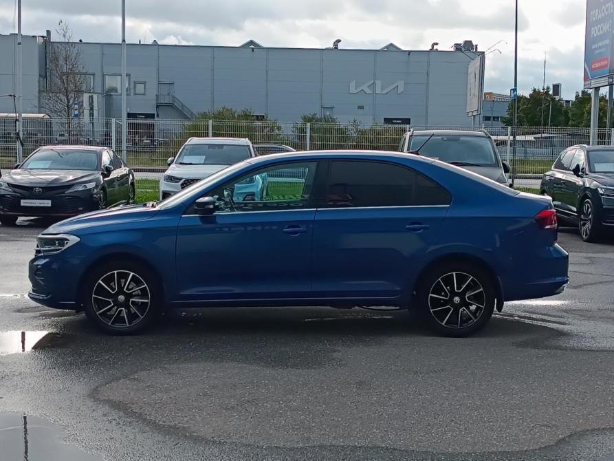 Volkswagen Polo VI Санкт-Петербург  - изображение 6