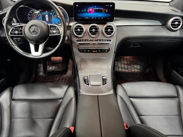 Mercedes-Benz GLC I (X253) Рестайлинг с пробегом 2020 года, цена 4 200 000 рублей, 99000 км, внедорожник, Автокод Объявления