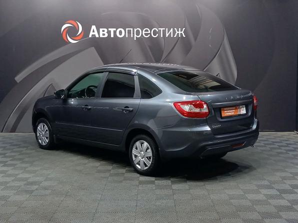 Lada (ВАЗ) Granta I Рестайлинг с пробегом 2024 года, цена 771 000 рублей, 33525 км, лифтбек, Автокод Объявления