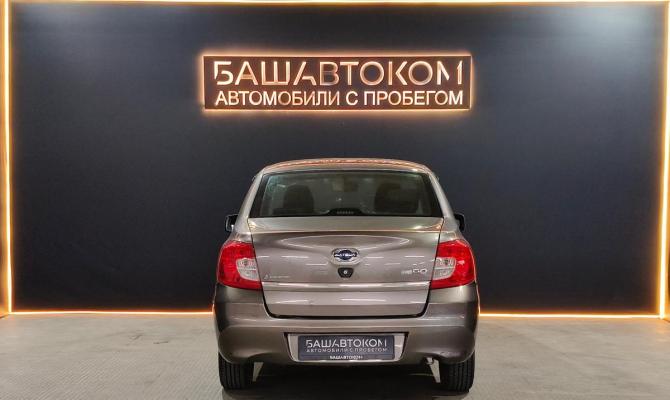 Datsun on-DO I с пробегом 2017 года, цена 399 000 рублей, 144206 км, седан, Автокод Объявления