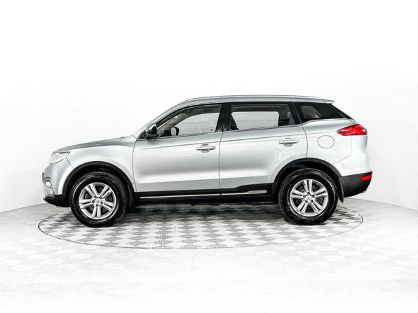 Geely Atlas I с пробегом 2018 года, цена 1 349 000 рублей, 145880 км, внедорожник, Автокод Объявления
