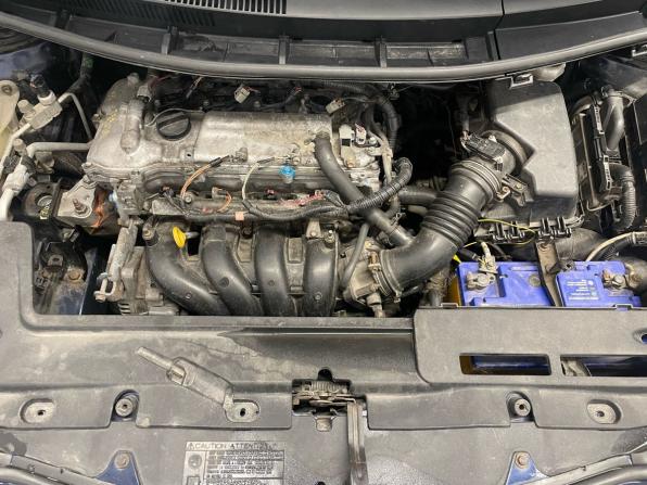 Toyota Auris I с пробегом 2008 года, цена 519 000 рублей, 280000 км, хэтчбек, Автокод Объявления