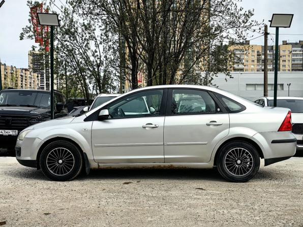 Ford Focus II с пробегом 2005 года, цена 359 000 рублей, 184000 км, седан, Автокод Объявления