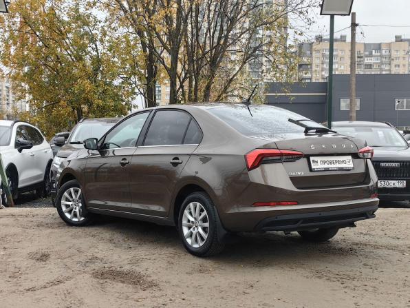 Skoda Rapid II с пробегом 2020 года, цена 1 459 000 рублей, 164840 км, лифтбек, Автокод Объявления