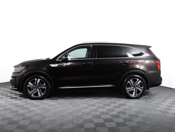 Kia Sorento IV с пробегом 2021 года, цена 3 628 000 рублей, 97717 км, внедорожник, Автокод Объявления