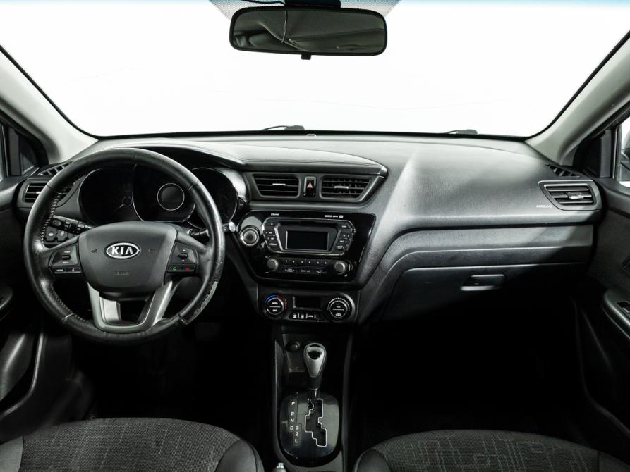 Kia Rio III Санкт-Петербург  - изображение 13