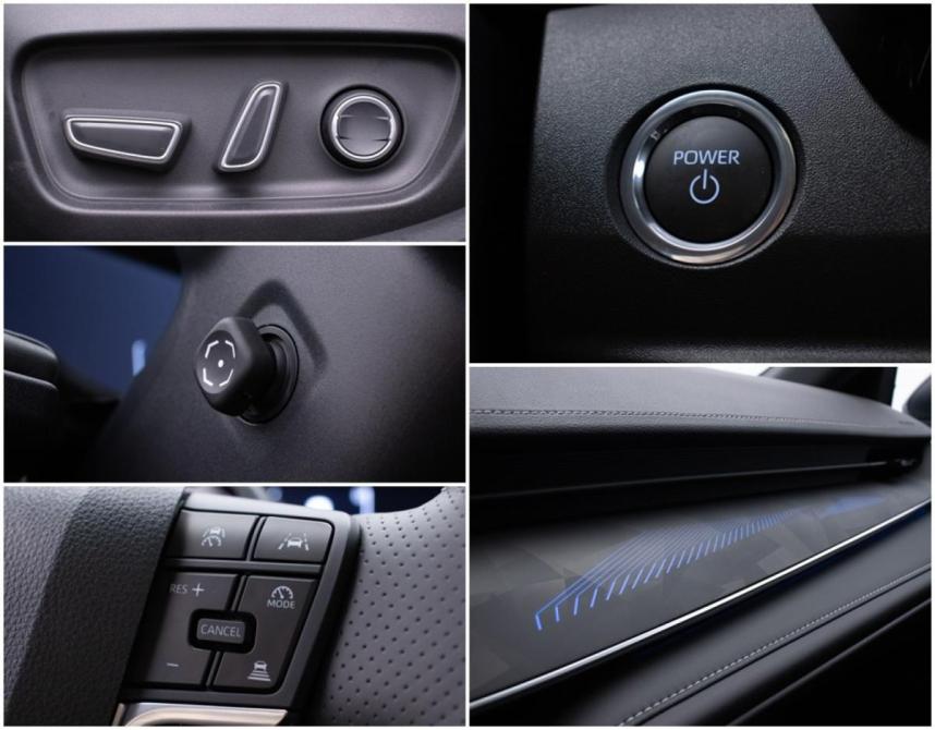 Toyota Camry IX (XV80) China Market Москва  - изображение 18